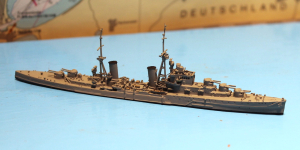 Cruiser "Dido" (1 p.) UK 1940 Neptun N 1141